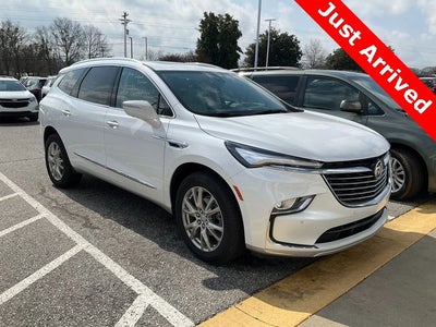 2023 Buick Enclave Premium