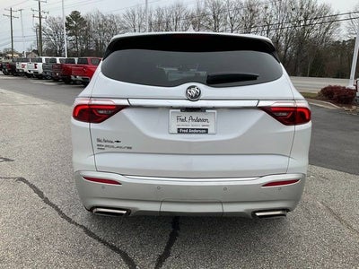 2023 Buick Enclave Premium
