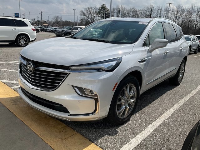 2023 Buick Enclave Premium
