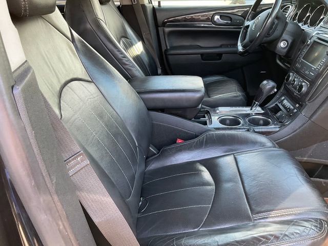 2015 Buick Enclave Leather