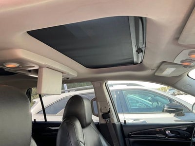 2015 Buick Enclave Leather