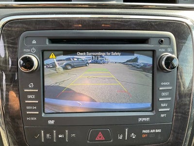 2015 Buick Enclave Leather