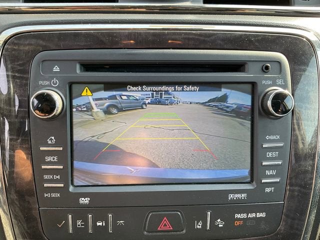 2015 Buick Enclave Leather