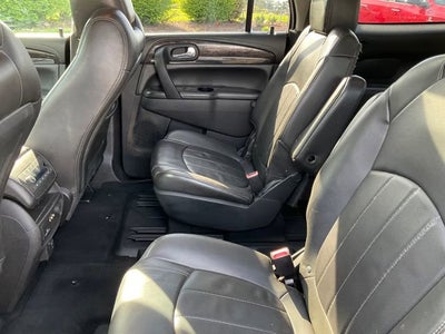 2015 Buick Enclave Leather