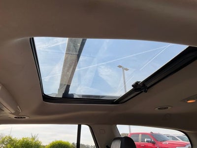 2015 Buick Enclave Leather