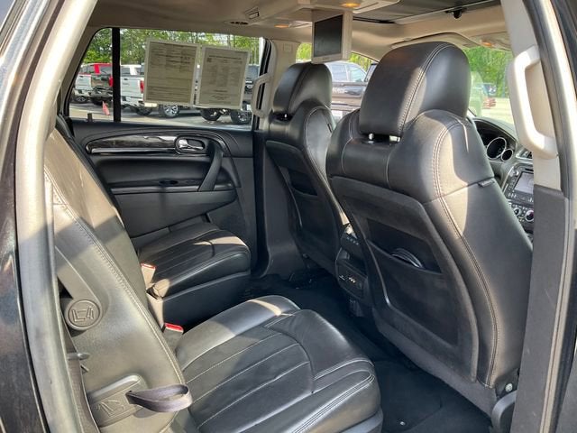 2015 Buick Enclave Leather