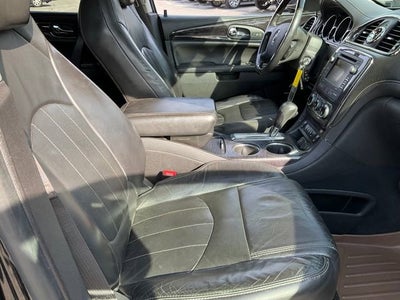 2015 Buick Enclave Leather
