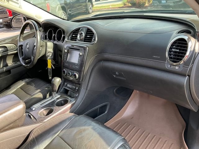 2015 Buick Enclave Leather