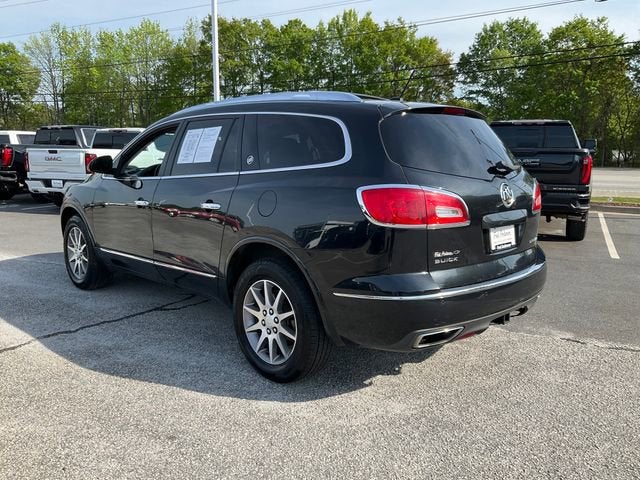 2015 Buick Enclave Leather