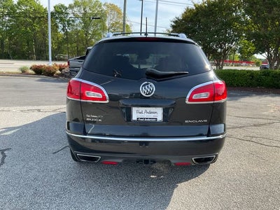 2015 Buick Enclave Leather