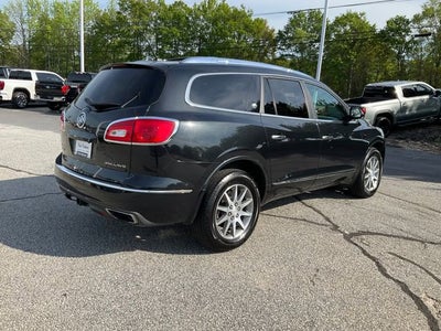 2015 Buick Enclave Leather