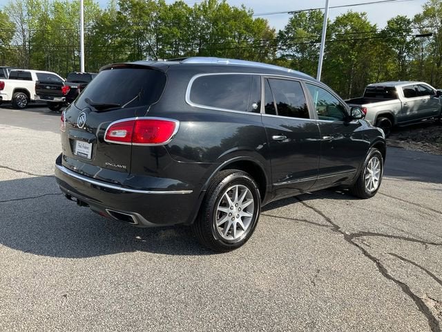 2015 Buick Enclave Leather