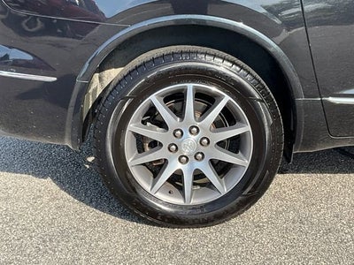 2015 Buick Enclave Leather