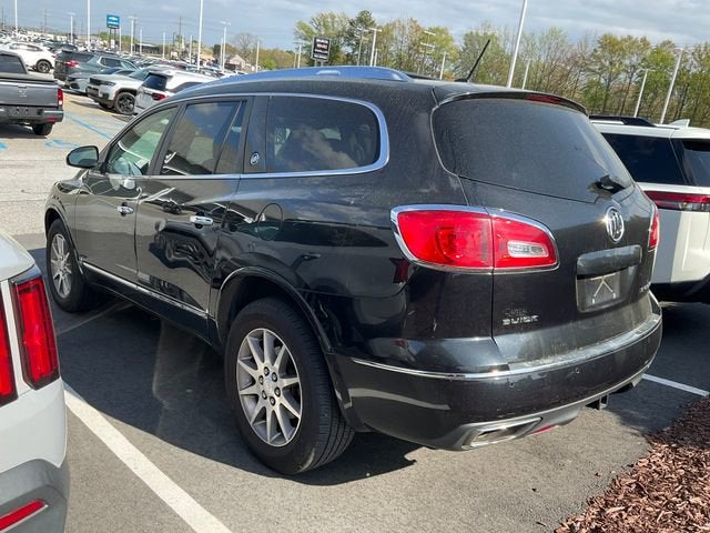 2015 Buick Enclave Leather