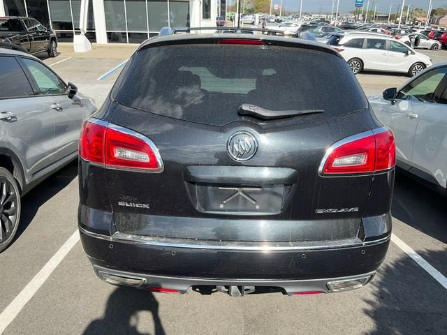 2015 Buick Enclave Leather