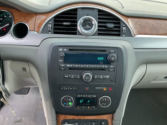 2011 Buick Enclave CXL-2