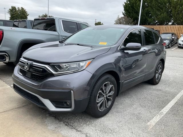 2022 Honda CR-V EX-L