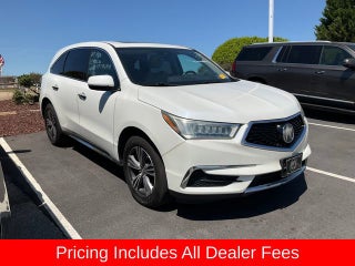 2017 Acura MDX NA