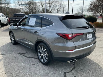 2023 Acura MDX w/Technology Package