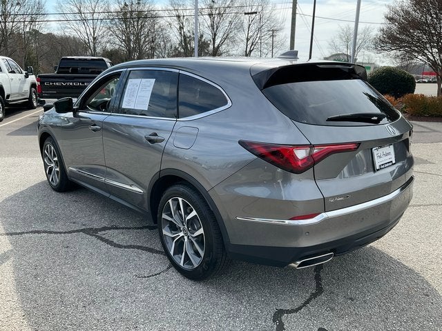 2023 Acura MDX w/Technology Package