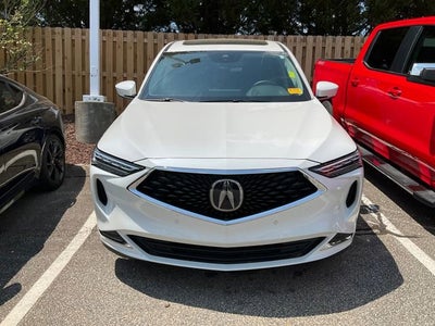 2023 Acura MDX w/Technology Package