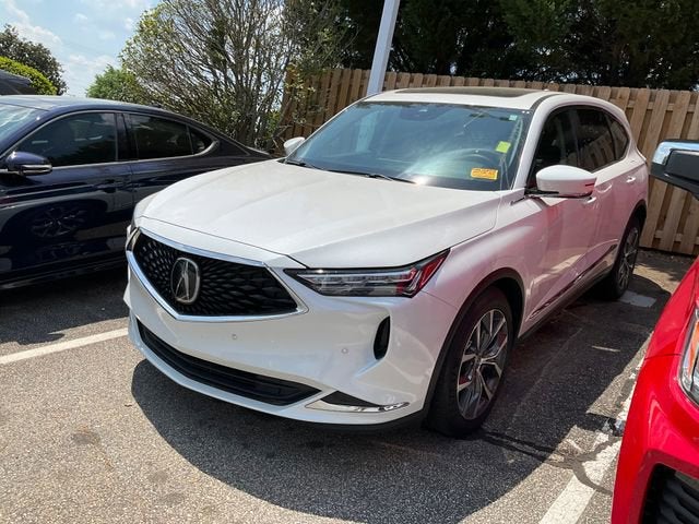 2023 Acura MDX w/Technology Package