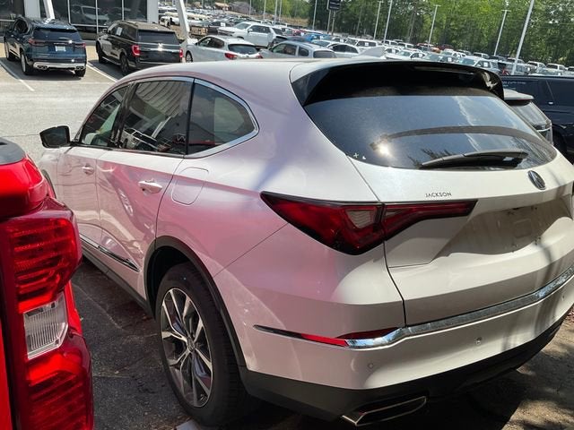 2023 Acura MDX w/Technology Package