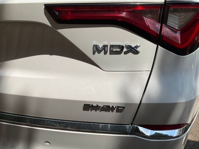 2023 Acura MDX w/Technology Package