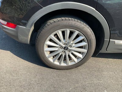 2019 Lincoln MKC Standard