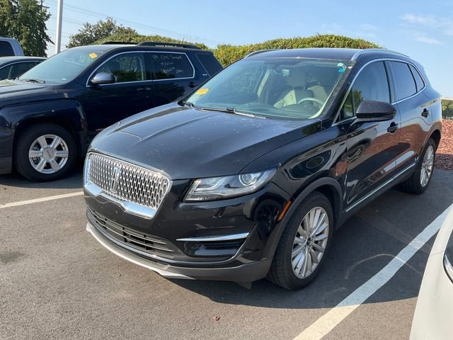 2019 Lincoln MKC Standard
