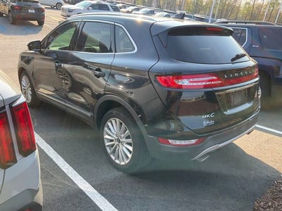 2019 Lincoln MKC Standard