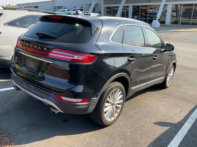 2019 Lincoln MKC Standard