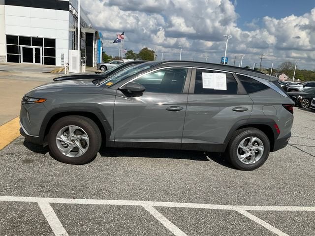 2024 Hyundai Tucson SEL