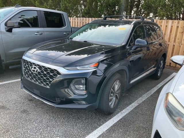 2020 Hyundai Santa Fe SEL