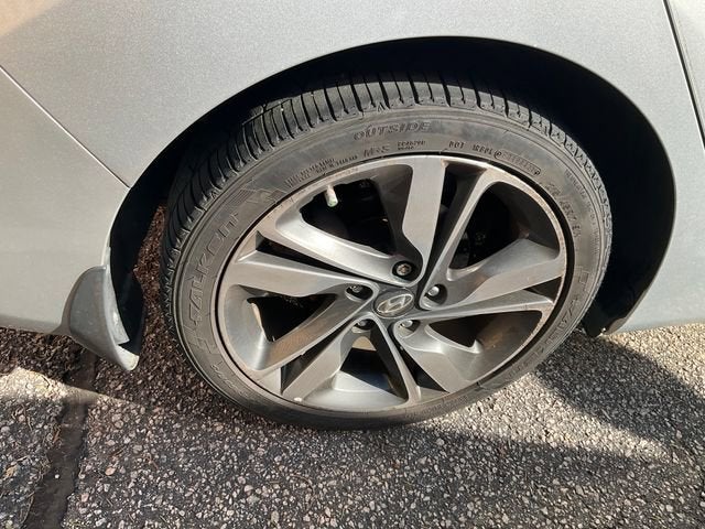 2016 Hyundai Elantra Limited