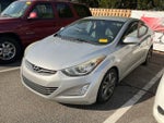 2016 Hyundai Elantra Limited