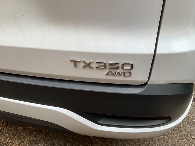 2025 Lexus TX TX 350