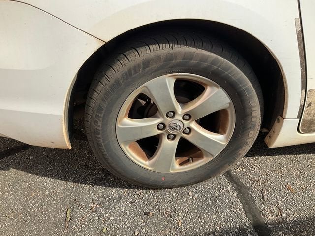 2011 Toyota Sienna LE AAS