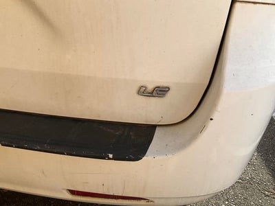 2011 Toyota Sienna LE AAS