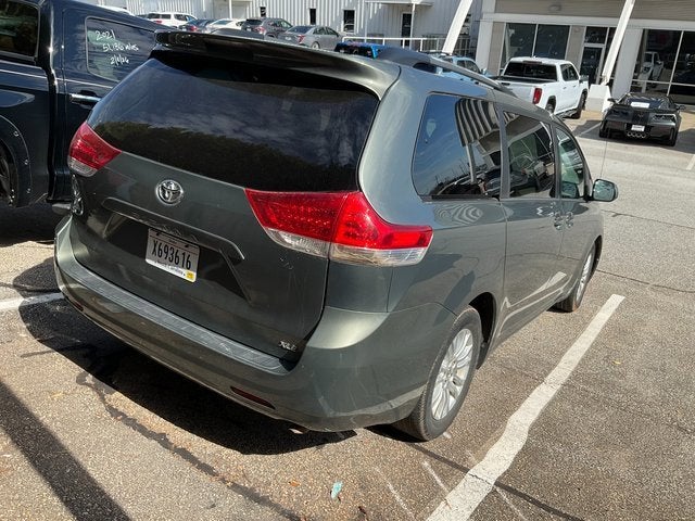 2014 Toyota Sienna XLE