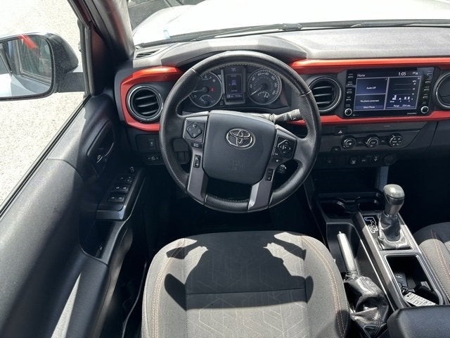 2020 Toyota Tacoma 2WD SR5