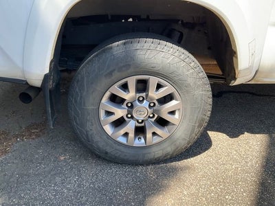 2018 Toyota Tacoma SR5