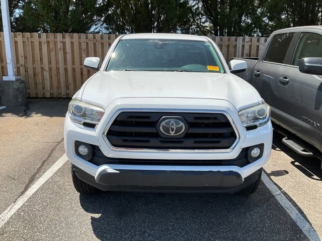 2018 Toyota Tacoma SR5