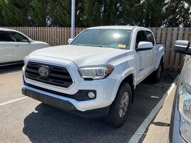 2018 Toyota Tacoma SR5