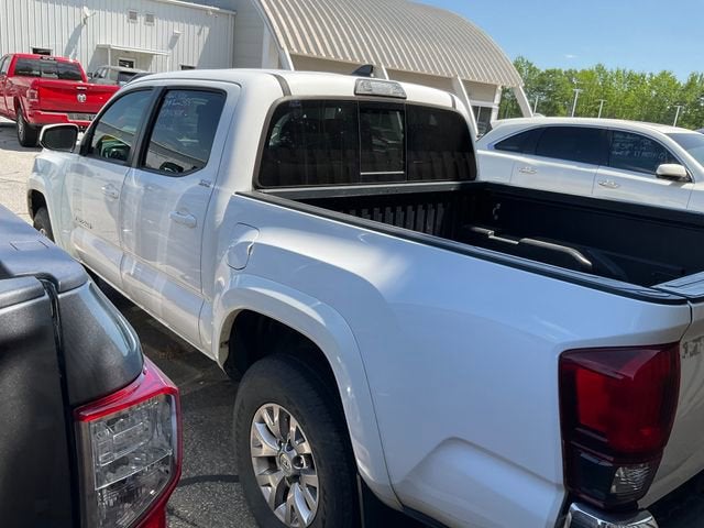 2018 Toyota Tacoma SR5