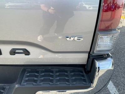 2021 Toyota Tacoma TRD Off-Road