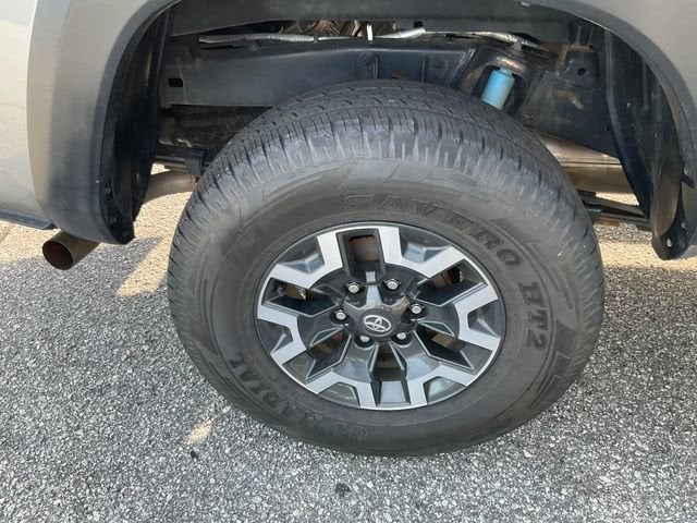 2021 Toyota Tacoma TRD Off-Road