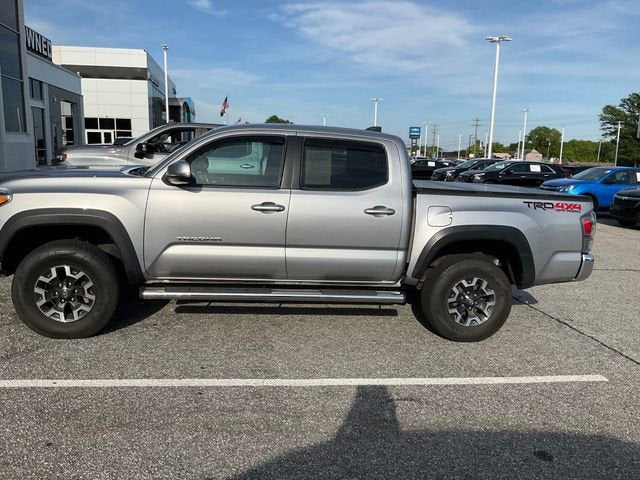 2021 Toyota Tacoma TRD Off-Road