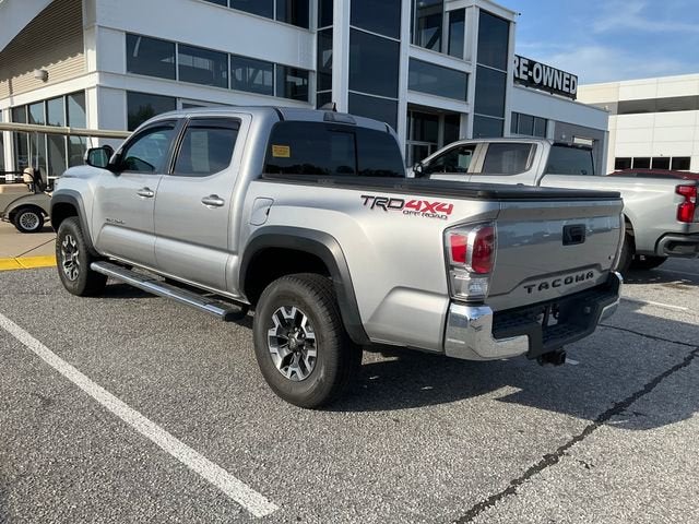 2021 Toyota Tacoma TRD Off-Road
