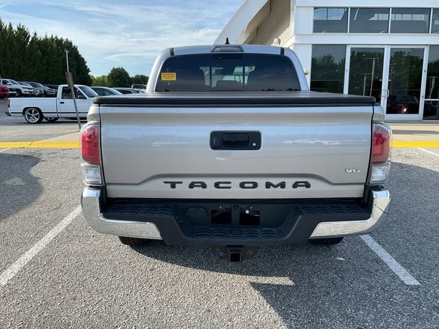 2021 Toyota Tacoma TRD Off-Road